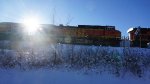 BNSF 4195